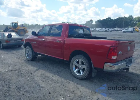 2009 Dodge Ram 1500 Slt/Sport/Trx from USA, damaged, VIN 1D3HV13T69S806840